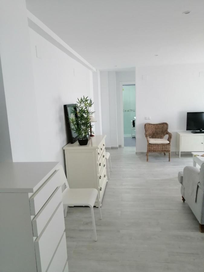 Hormaza Chiclana Lejlighed Chiclana de la Frontera Eksteriør billede