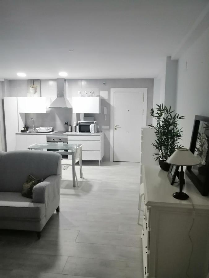 Hormaza Chiclana Lejlighed Chiclana de la Frontera Eksteriør billede
